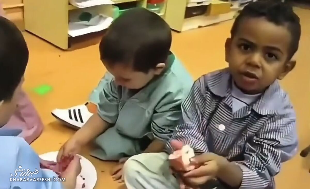 ویدیو جنجالی از پدری، ستاره جوان بارسلونا و تیم ملی اسپانیا منتشر شد / پدری , بارسلونا , تیم ملی اسپانیا , فوتبال , ویدیو ورزشی