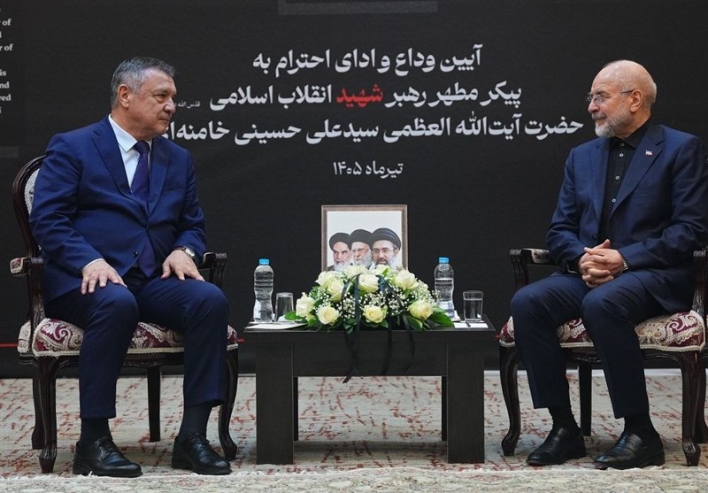 توسعه همکاریهای اقتصادی و ترانزیتی ایران و ازبکستان باید شتاب بگیرد / اخبار سیاسی روز , اخبار سیاست خارجی