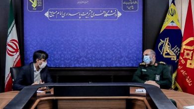 تفاهم نامه همکاری بین بنیاد شهید رییسی و دانشگاه امام حسین / اخبار سیاسی روز , اخبار دولت