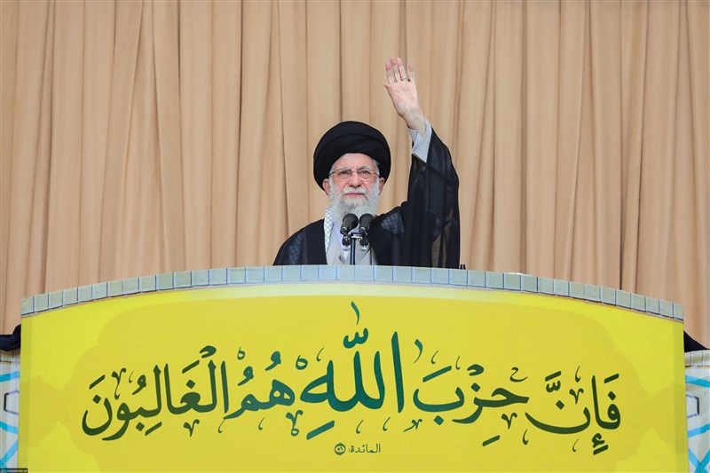 جهاد و مقاومت «راه جبهه حسینی» برای رسیدن به معنا و هدف زندگی است / جدیدترین اخبار مرتبط با آیت الله امام خامنهای - اخبار حوزه امام و رهبری