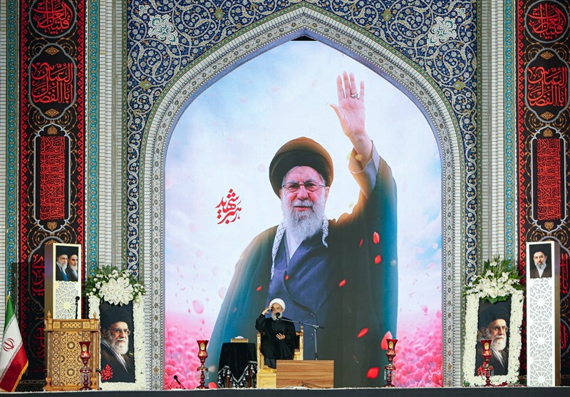 فریاد انتقام ملت ایران مطالبهای برخاسته از عقلانیت انقلابی است / اخبار خراسان رضوی - اخبار استانها