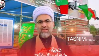 خدمت به زائران اربعین افتخاری بزرگ و نشانه ایمان است / اخبار کردستان - اخبار استانها