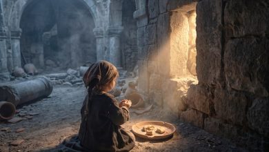 حضرت رقیه(س) با اشک طومار ظلم یزیدیان را نوشت / اخبار خراسان جنوبی - اخبار استانها