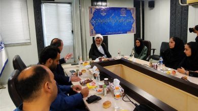 خسروپناه: آمریکاییها اذعان کردند با فرهنگ ایرانیان نمیتوان جنگید / اخبار سیاسی روز , اخبار حوزه علمیه و دانشگاه
