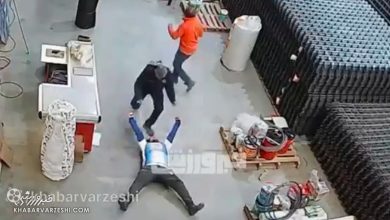واکنش کارگران کارخانه به کامبک آرژانتین مقابل مصر در ویدئوی جدید / آرژانتین , مصر , فوتبال , تیم ملی , کامبک