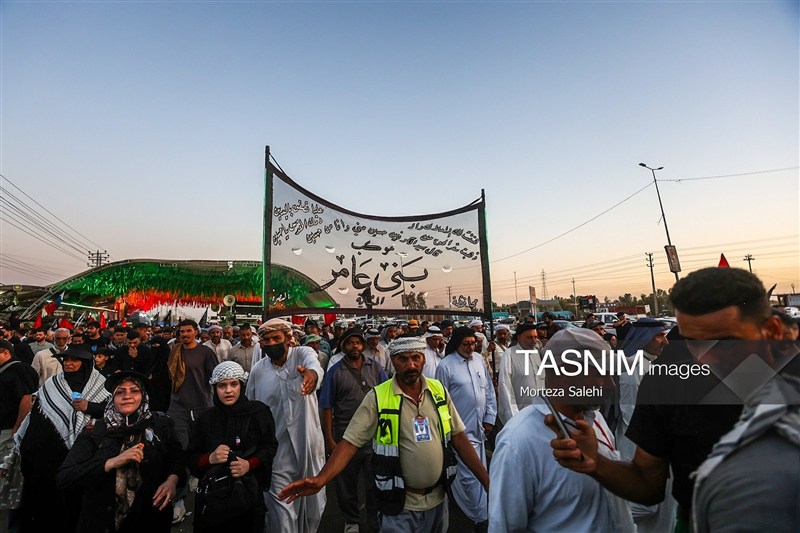 اصفهان و نجف؛ همپیمان در خدمت به زائران اربعین / اخبار اصفهان - اخبار استانها