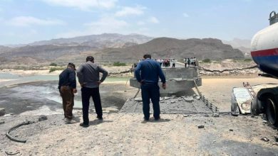 بازدید استاندار هرمزگان از مناطق آسیبدیده در حمله آمریکا / اخبار هرمزگان - اخبار استانها