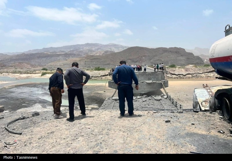 بازدید استاندار هرمزگان از مناطق آسیبدیده در حمله آمریکا / اخبار هرمزگان - اخبار استانها