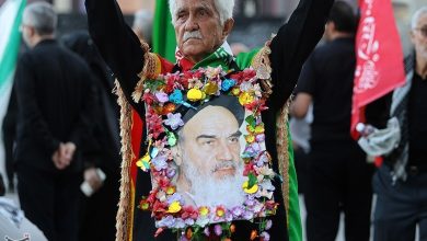 گزارش خبرنگار تسنیم از پایان مراسم وداع در مصلی / اخبار سیاسی روز , اخبار سیاست داخلی