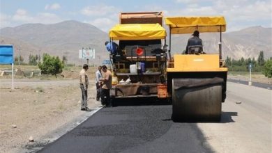 نهضت آسفالت در زاهدان؛ تامین 10 هزار تن آسفالت در مراحل نهایی / اخبار سیستان و بلوچستان - اخبار استانها