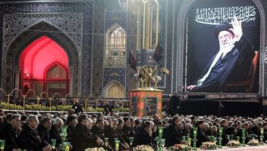 از سوی رهبر معظم انقلاب؛ بزرگداشت امام شهید در حرم مطهر رضوی برگزار میشود / اخبار خراسان رضوی - اخبار استانها