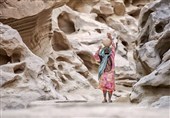 بانوان قشم؛ ستونهای پنهان ژئوپارک جهانی / اخبار جزایر خلیج فارس - اخبار استانها