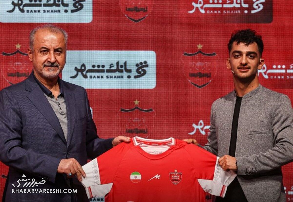 مجتبی فخریان؛ خرید عجیب پرسپولیس که هیچ سرمربی او را نخواست / مجتبی فخریان , پرسپولیس , نقل و انتقالات , شمس آذر , گل گهر