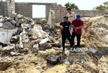 ببینید| جنایت آمریکا در قشم بدون مجازات نمیماند/ همه محاکمه میشوند / اخبار هرمزگان - اخبار استانها