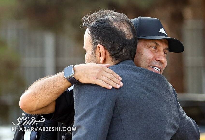 مهدی تارتار، سرمربی جدید پرسپولیس، تمرینات سرخپوشان را آغاز کرد / مهدی تارتار , پرسپولیس , سرمربی پرسپولیس , نقل و انتقالات , فوتبال ایران