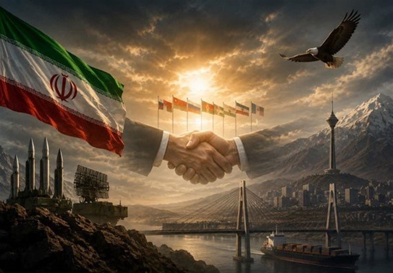 یادداشت|چرا دکترین «شوک و بهت» در برابر اراده فولادین ایران فروپاشید؟ / اخبار ایلام - اخبار استانها
