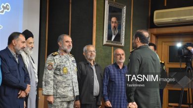 ' فخرالدین' مدیرکل بنیاد حفظ آثار و نشر ارزشهای دفاع مقدس گلستان شد / اخبار گلستان - اخبار استانها