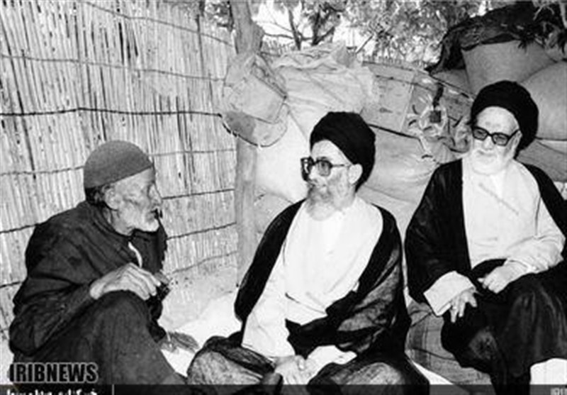 بازخوانی سفر رهبر شهید به لرستان پس از 35 سال / اخبار لرستان - اخبار استانها