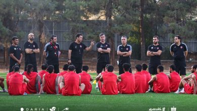 آمادهسازی پرسپولیس زیر نظر مهدی تارتار؛ گلادیاتورها برای لیگ برتر بیست و ششم / پرسپولیس , مهدی تارتار , لیگ برتر , تمرینات پرسپولیس , فصل بیست و ششم