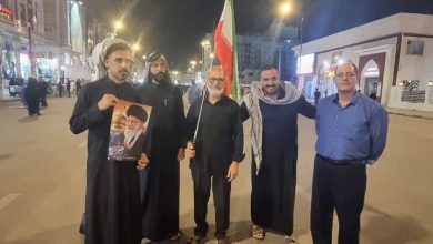 مسیر اشک؛ روایت بدرقهای که از تهران به کربلا میرسد