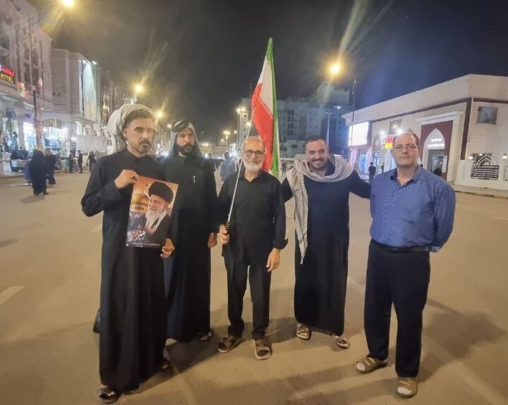 مسیر اشک؛ روایت بدرقهای که از تهران به کربلا میرسد