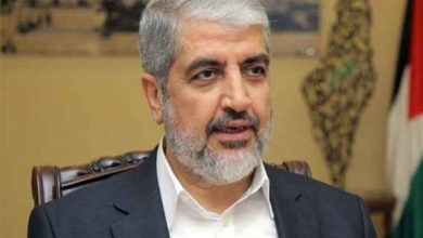خالد مشعل: همه اعضای حماس پشت سر رهبری خلیل الحیه ایستادهاند