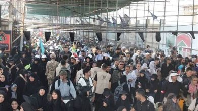 تردد یک میلیون و 160 هزار نفر از مرز مهران / اخبار ایلام - اخبار استانها