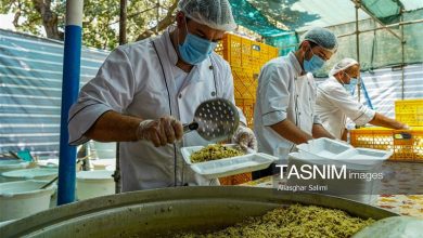 خدمترسانی 50 موکب بروجرد به زائران اربعین / اخبار لرستان - اخبار استانها