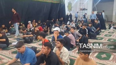 اعزام کاروان دانشآموزی هیئت قاسمبنالحسن(ع) دهدشت به کربلا+فیلم / اخبار کهگیلویه و بویراحمد - اخبار استانها