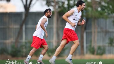 مجید عیدی: پرسپولیس آرزوی من بود؛ خوشحالی گلم برای داماد عزیزم / مجید عیدی , پرسپولیس , نقل و انتقالات , فوتبال ایران , خانواده