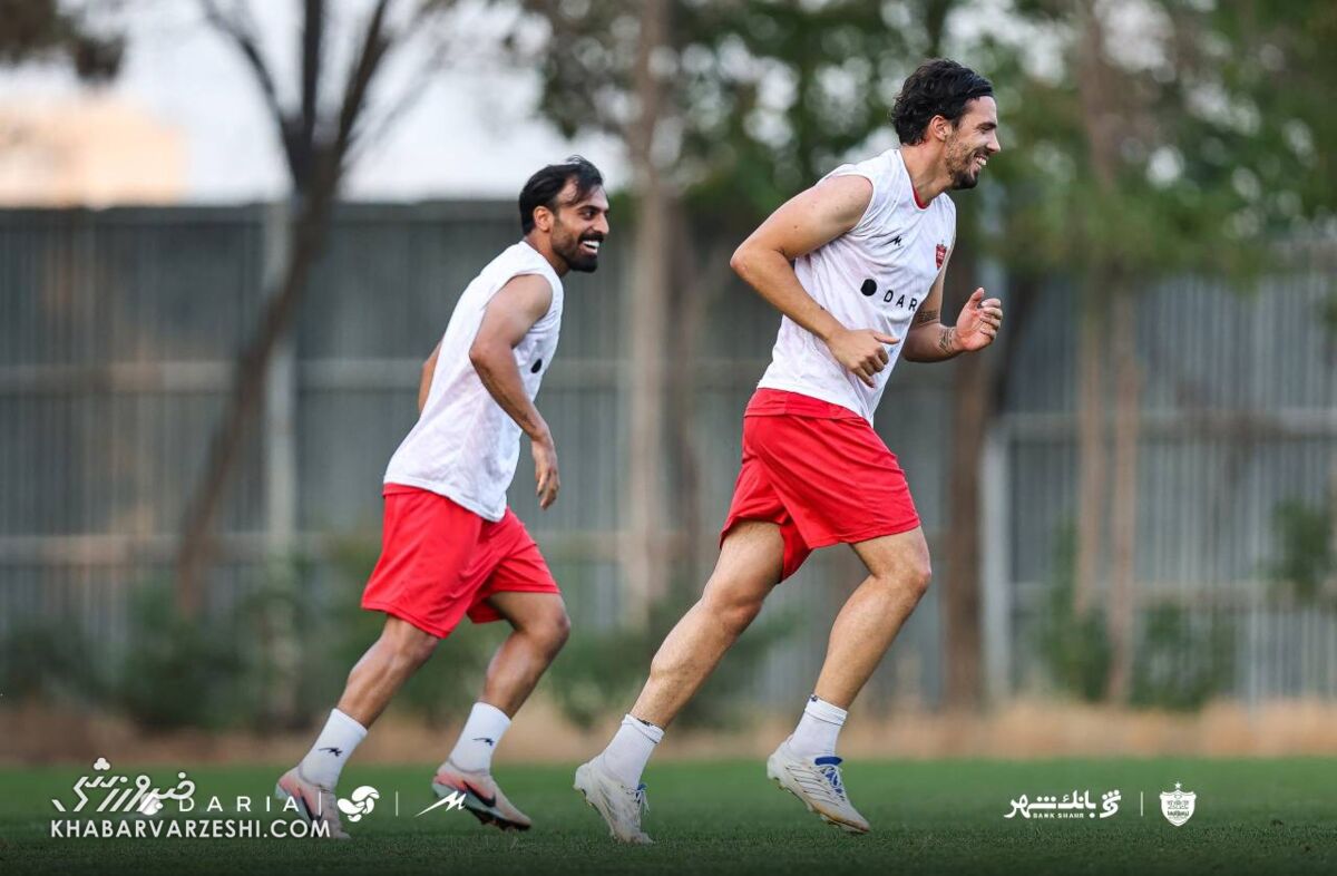 مجید عیدی: پرسپولیس آرزوی من بود؛ خوشحالی گلم برای داماد عزیزم / مجید عیدی , پرسپولیس , نقل و انتقالات , فوتبال ایران , خانواده