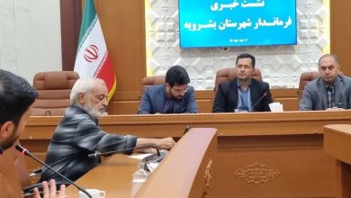 بشرویه در مسیر توسعه؛ پروژههای نیمهتمام تعیین تکلیف شدند / اخبار خراسان جنوبی - اخبار استانها