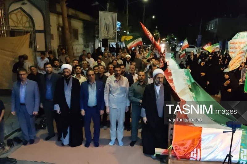 5 ماه حضور یک روایت؛ میدانهای خراسان جنوبی همچنان زندهاند / اخبار خراسان جنوبی - اخبار استانها