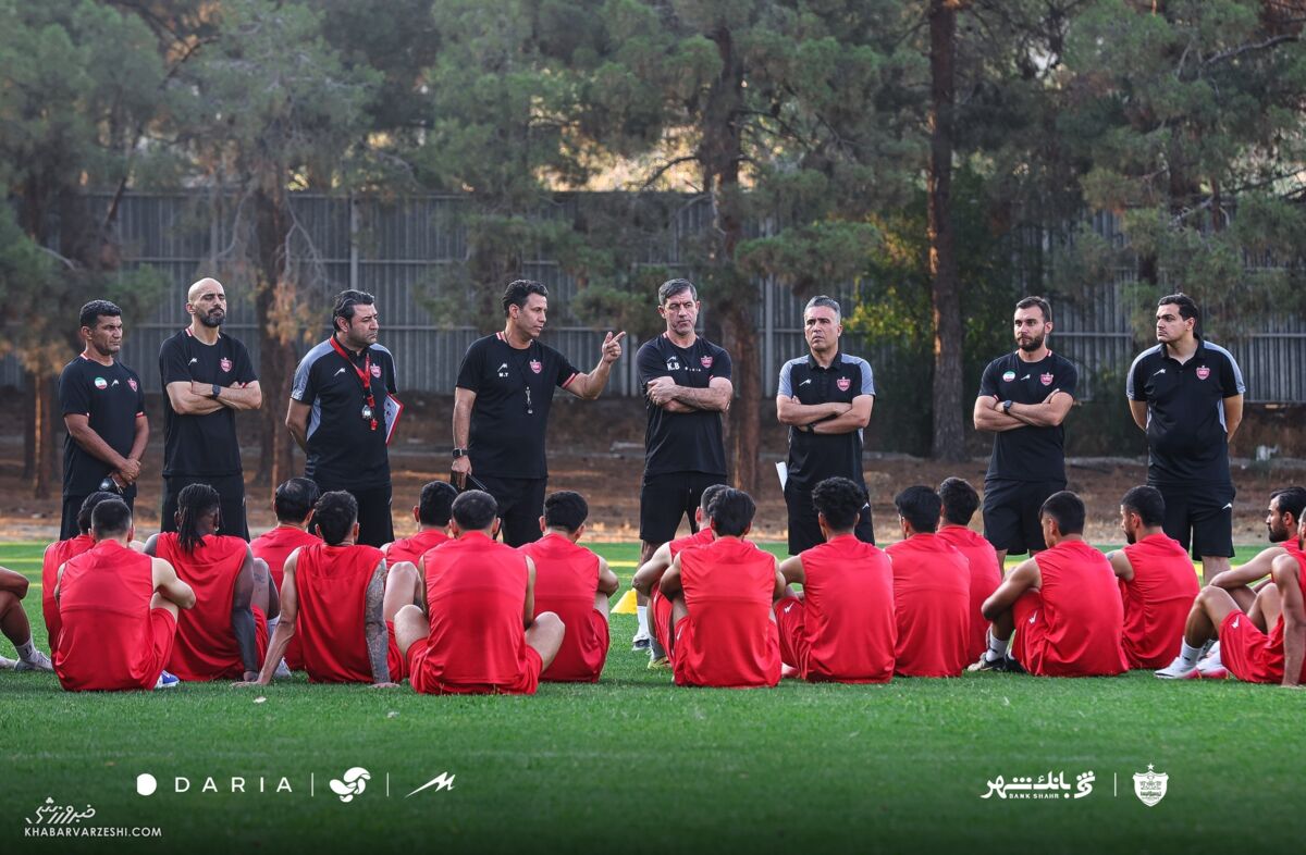نهایی شدن فهرست پرسپولیس؛ سرمربی سرخپوشان در انتظار محک نهایی چند بازیکن / پرسپولیس , مهدی تارتار , نقل و انتقالات , بازیکنان پرسپولیس , لیگ برتر