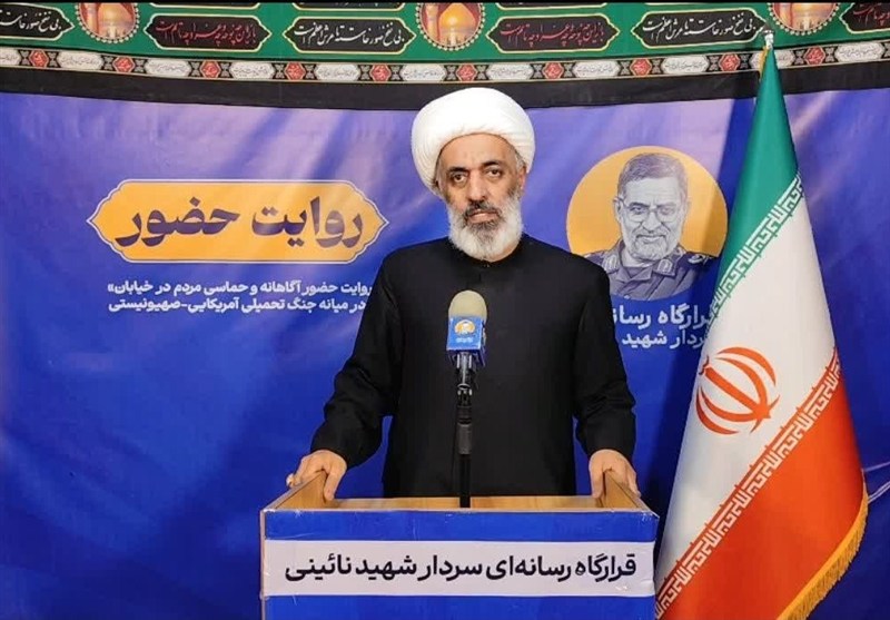 رسانه باید مأموریت بزرگ انقلاب اسلامی را تبیین کند / اخبار گیلان - اخبار استانها
