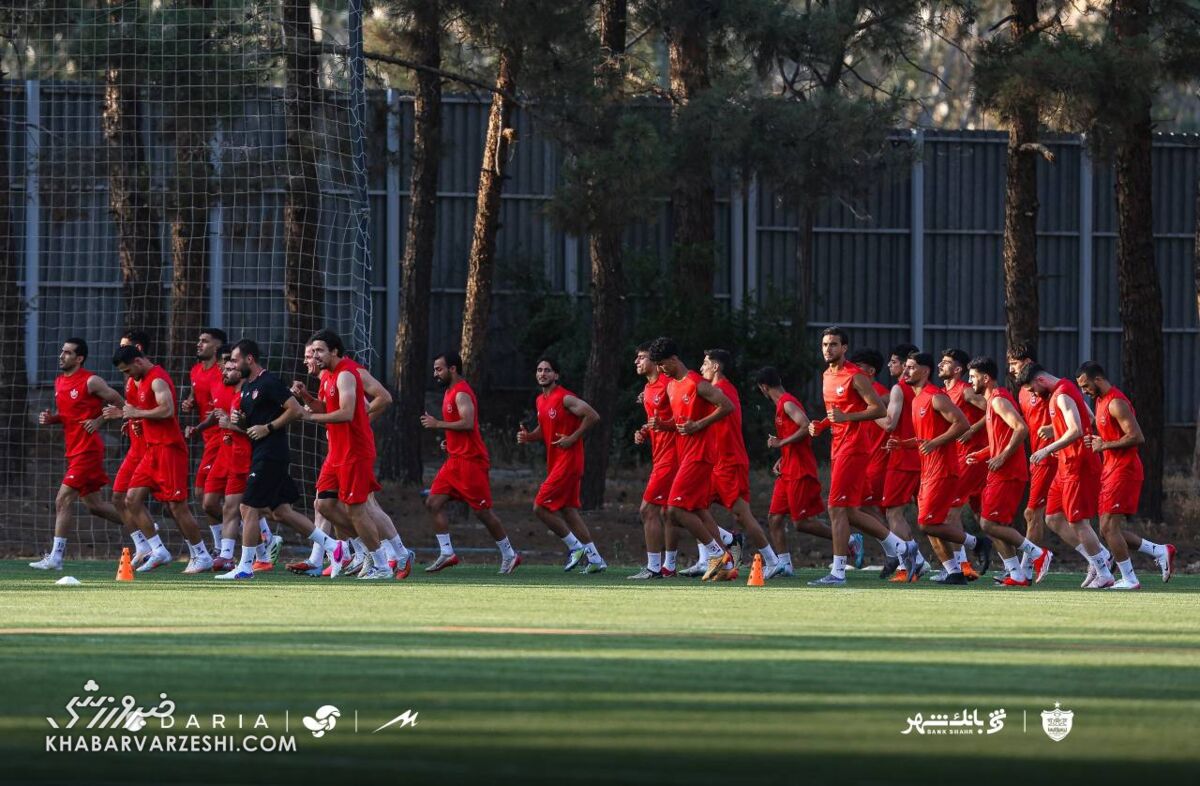 تکلیف نهایی بازیکنان پرسپولیس پیش از شروع اردو؛ تارتار فهرست کامل میخواهد / پرسپولیس , مهدی تارتار , نقل و انتقالات , بازیکنان پرسپولیس , اردوی پرسپولیس