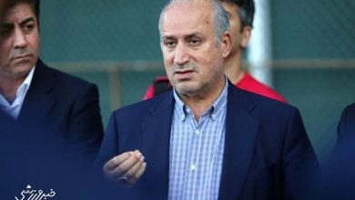 تاج: آمریکا کارشکنی کرد؛ فیفا انتظار ما را برآورده نکرد / مهدی تاج , فدراسیون فوتبال , جام جهانی , تیم ملی , وزیر ورزش