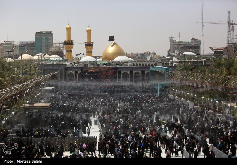 برنامهریزی شهرداری اهواز برای اربعین/ با اولویت حمایت از حرکت مردمی / اخبار خوزستان - اخبار استانها