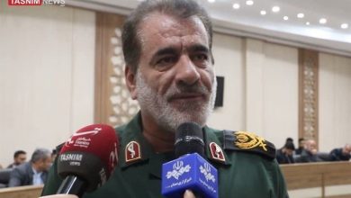 سردار بهاریان: جنگ ترکیبی دشمن به اهداف خود نرسید / اخبار همدان - اخبار استانها