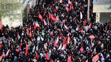 تشییع رهبر شهید، قدرت نرم جمهوری اسلامی را به رخ جهان کشید / اخبار سیاسی روز , اخبار سیاست داخلی