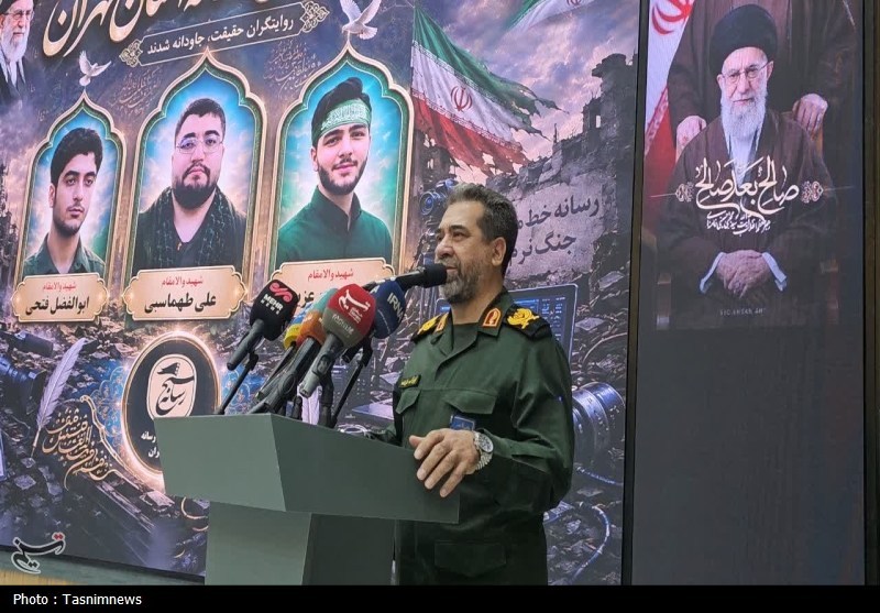 رسانه ضلع چهارم نبرد و خط مقدم مقابله با جنگ روایتهاست / اخبار استان تهران - اخبار استانها