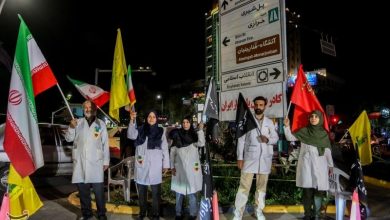 اجتماع خادمیاران و یاوران رضوی در هفتمین روز تدفین امام شهید امت+فیلم / اخبار اصفهان - اخبار استانها