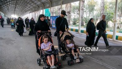 افزایش 28 درصدی خدمات هلالاحمر در مرزهای اربعینی / اخبار کرمانشاه - اخبار استانها