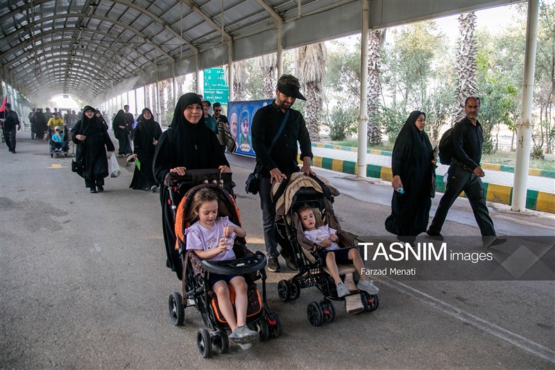 افزایش 28 درصدی خدمات هلالاحمر در مرزهای اربعینی / اخبار کرمانشاه - اخبار استانها