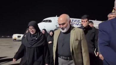 سخنگوی دولت به نمایندگی از هیئت دولت وارد خوزستان شد / اخبار سیاسی روز , اخبار دولت