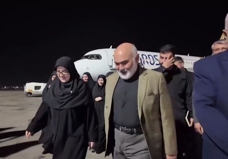 سخنگوی دولت به نمایندگی از هیئت دولت وارد خوزستان شد / اخبار سیاسی روز , اخبار دولت