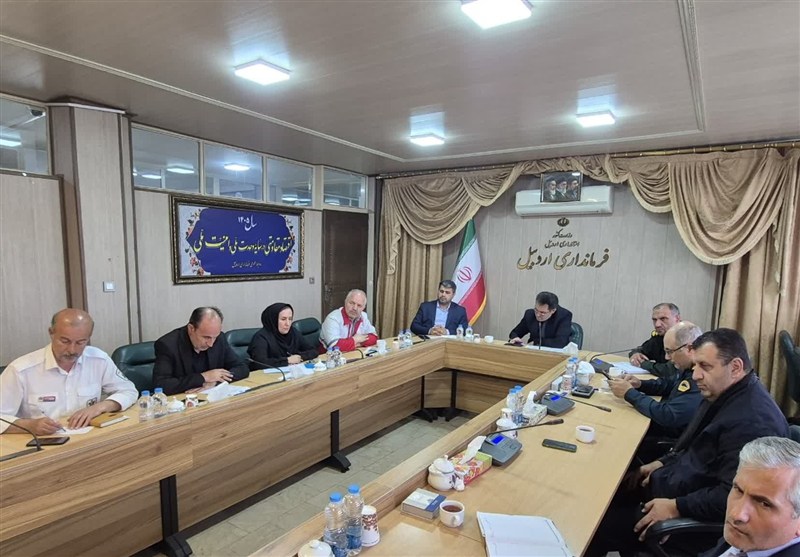 حضور پرشور در آیین تشییع رهبر، نمادی از قدرشناسی ملت ایران است / اخبار اردبیل - اخبار استانها