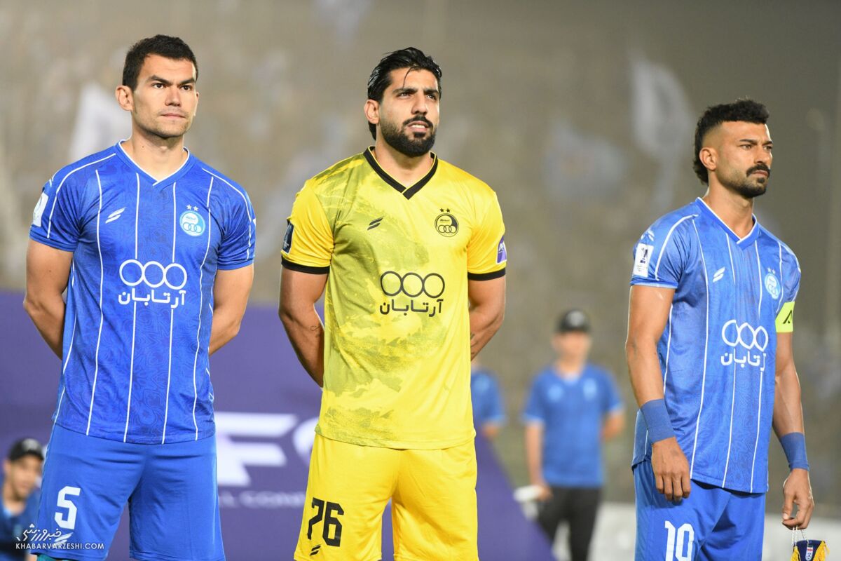 فرعباسی؛ تنها گلر استقلال با خیال راحت آماده لیگ برتر میشود / استقلال , حبیب فرعباسی , لیگ برتر , فوتبال ایران , دروازه بان