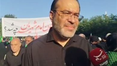 شعار اصلی عزاداران رهبر شهید انقلاب، خونخواهی است / اخبار سیاسی روز , اخبار مجلس