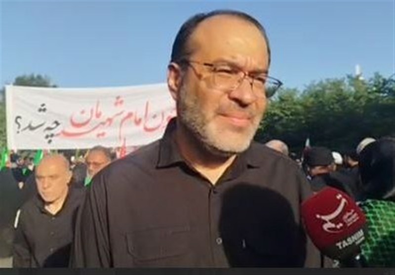 شعار اصلی عزاداران رهبر شهید انقلاب، خونخواهی است / اخبار سیاسی روز , اخبار مجلس